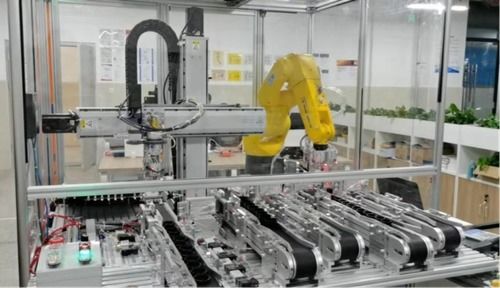 成都工貿職院 做實科教融匯 培養技能拔尖創新人才