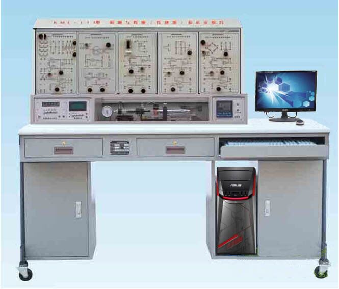 工業(yè)傳感器應(yīng)用技術(shù)實(shí)訓(xùn)裝置_上海華育科教設(shè)備