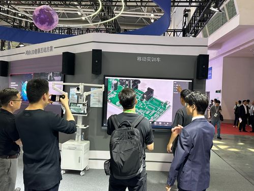 鴻合科技亮相2024高博會(huì),云端一體化加速高等教育數(shù)字化落地