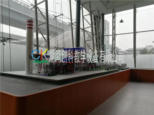 湖南科創(chuàng)教學(xué)中的鍋爐模型 科教設(shè)備的創(chuàng)新應(yīng)用