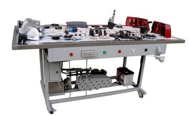 桑塔納3000全車電器實(shí)訓(xùn)臺(tái) 理實(shí)一體的汽車教學(xué)利器