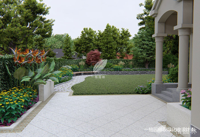 商業(yè)地產(chǎn)園林景觀設(shè)計 效果圖PSD模板的建筑工程應(yīng)用